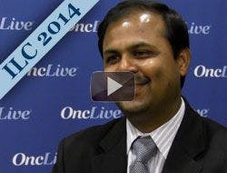 Dr. Ramalingam Discusses the Utility of Tecemotide in NSCLC