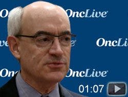Dr. Vokes on Curative Treatment Approaches in Head and Neck Cancer