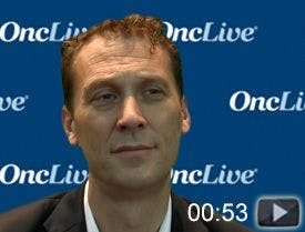 Dr. Schmid on the Role of Biosimilars in Oncology