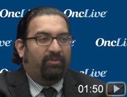 Dr. Iyengar on the Rationale Behind Hypofractionated Radiation in NSCLC
