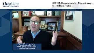 SOPHIA: Margetuximab + Chemotherapy for RR HER2+ MBC