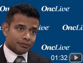 Dr. Pal on the Sequencing of Immunotherapy for Urothelial Carcinoma