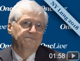 Dr. Kris on Adjuvant Systemic Therapy in NSCLC