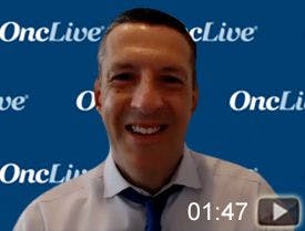 Dr. Sekeres on Staging Low- Versus High-Risk MDS