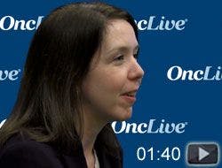 Dr. Krajewski on Responses With PD-1 Agents in RCC