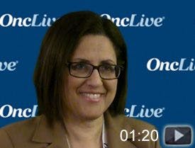Dr. Ganjoo on Therapies for Patients With Uterine Leiomyosarcomas