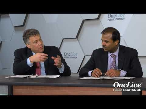 Checkpoint Inhibitors for Newly Diagnosed Stage 4 NSCLC