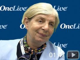 Dr. Novik on CDK4/6 Inhibitor Combinations in Breast Cancer