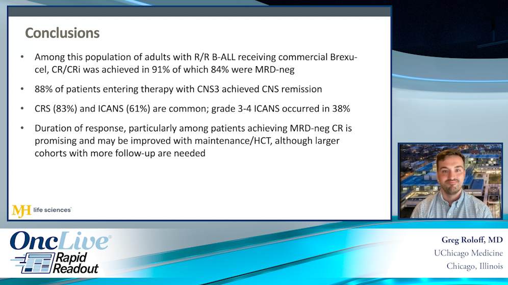 Outcomes Following Brexucabtagene Autoleucel Administered as an FDA-Approved Therapy  for Adults with Relapsed/Refractory B-ALL