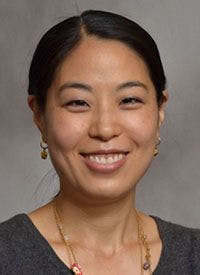 Naomi Fujioka, MD, assistant professor of medicine, Division of Hematology, Oncology, and Transplantation, at the University of Minnesota