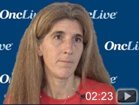Dr. Moore on Unanswered Questions With PARP Inhibitors in Ovarian Cancer 