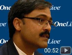 Dr. Sankhala on the Significance of TRC105/Pazopanib in Angiosarcoma