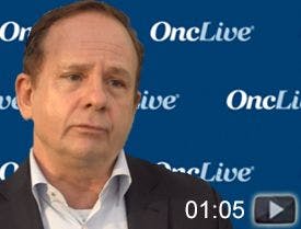 Dr. Goy on Promising Data With Acalabrutinib in MCL