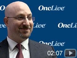 Dr. Strosberg Discusses Trials in Neuroendocrine Tumors