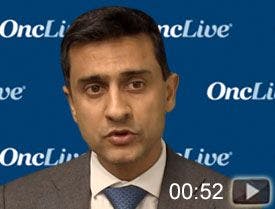 Dr. Pant on Immunotherapy Combos and Upcoming Developments in Pancreatic Cancer
