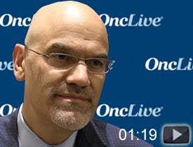 Dr. Uzzo Discusses the Role of Surgery in Kidney Cancer