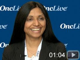 Dr. Ulahannan on the PRODIGE Trial in Pancreatic Cancer