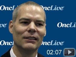 Dr. Peter Martin on Future Treatment Approaches in Mantle Cell Lymphoma