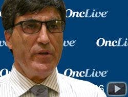 Dr. Fishman Discusses Available Agents to Treat Patients With RCC