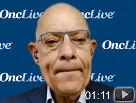 Dr. Zalcberg on the Management of Patients With GIST