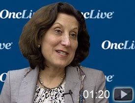 Dr. Rugo on Hormone Therapy for Patients With Breast Cancer