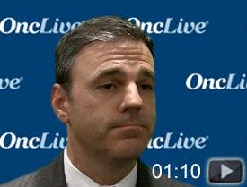 Dr. Wright on Frontline Considerations in Locally Advanced Bladder Cancer