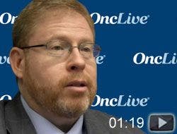 Dr. Rosenberg on Future Use of Atezolizumab in Bladder Cancer