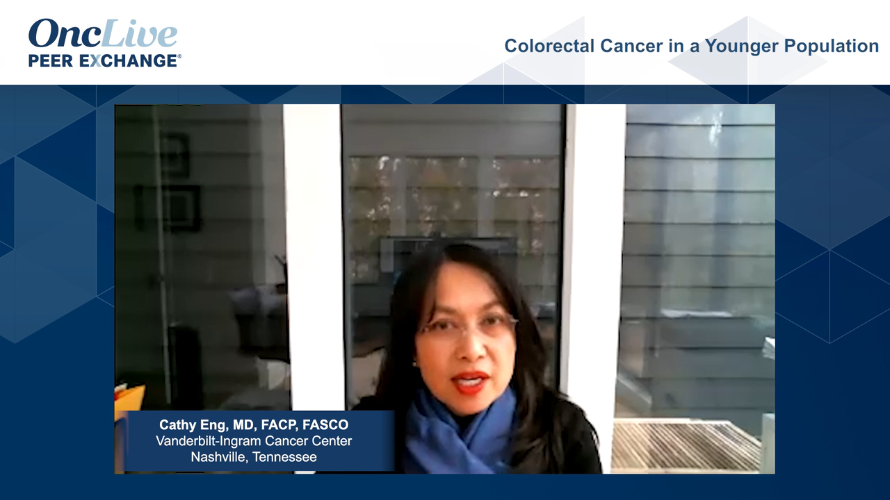 Colorectal Cancer in a Younger Population