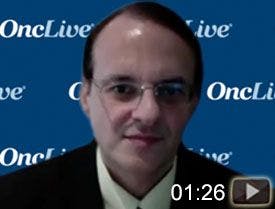 Dr. Saba on Emerging Sequencing Strategies in Head and Neck Cancer 