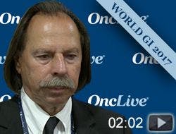 Dr. Schmoll Discusses CHARTA Results in CRC