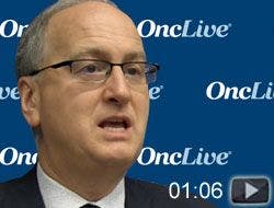Dr. Nanus on Next Steps With Atezolizumab in Patients With mUC