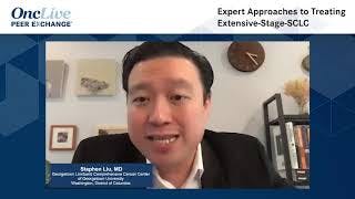 Expert Approaches to Treating Extensive Stage SCLC