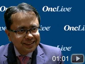 Dr. Agarwal on the Advantages of Docetaxel in Prostate Cancer