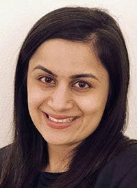 Sonam Puri, MD, an assistant professor in medical oncology at Huntsman Cancer Institute, University of Utah