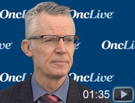 Dr. Seymour on Updated Findings From the MURANO Trial in CLL