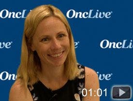 Dr. Willmott on Mechanisms of Resistance in Ovarian Cancer