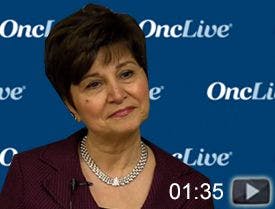 Dr. Hussain Discusses PARP Inhibitors in Prostate Cancer