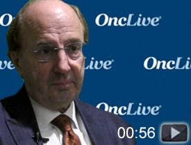 Dr. Choti Discusses Immunotherapy in Pancreatic Cancer