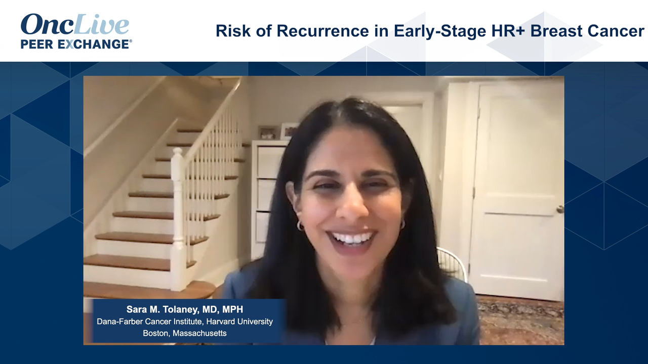 Risk of Recurrence in Early-Stage HR+ Breast Cancer