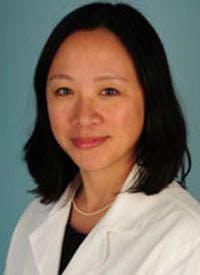 Ellen Kim, MD, director of the Dermatology Clinic, Perelman Center for Advanced Medicine