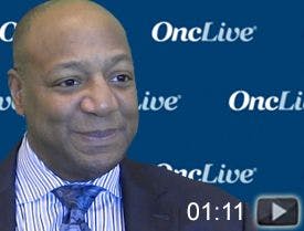 Dr. Fleming Discusses Importance of QoL in Prostate Cancer