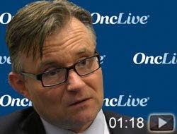 Dr. Nowakowski on the Potential Role of Immunotherapy in MCL
