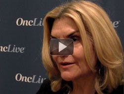 Dr. Shpall on Therapeutic Agents for the Treatment of CLL