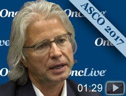 Dr. von Minckwitz on Phase III Results of the APHINITY Trial for Breast Cancer