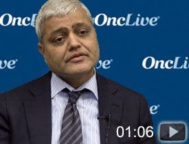 Dr. Agarwala on Impact of Combining Entinostat with Pembrolizumab