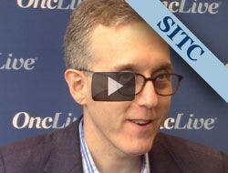 Dr. Jedd Wolchok on Immunotherapy Toxicities