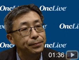 Dr. Kim on the Potential of Ramucirumab in Advanced HCC
