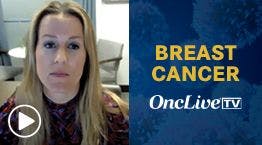 Erika P. Hamilton, MD, discusses the rationale behind examining OP-1250 in patients with hormone receptor (HR)–positive, HER2-negative breast cancer.