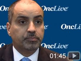 Dr. Rimawi on Treatment of Metastatic HER2+ Breast Cancer