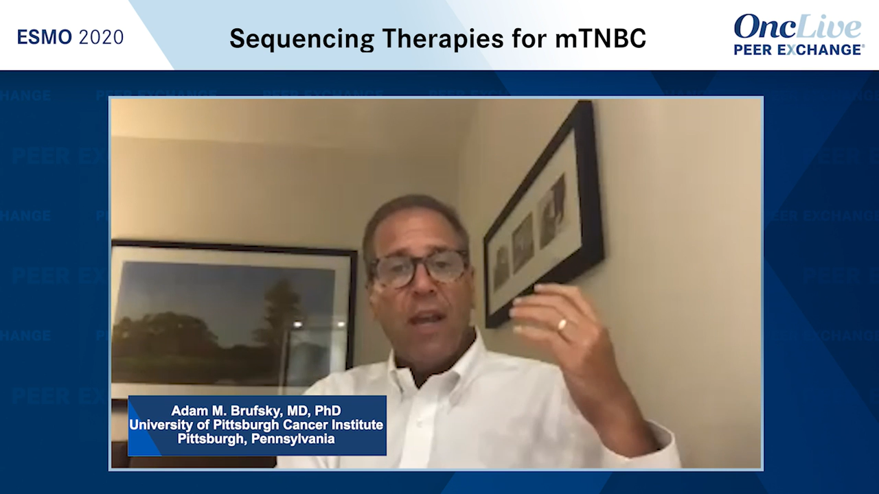 Sequencing Therapies for mTNBC